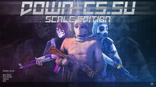 Download CS 1.6 Scale Edition