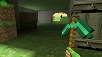 Counter Strike 1.6 Minecraft Edition download