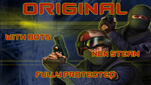 Counter-Strike 1.6 Clean Edition